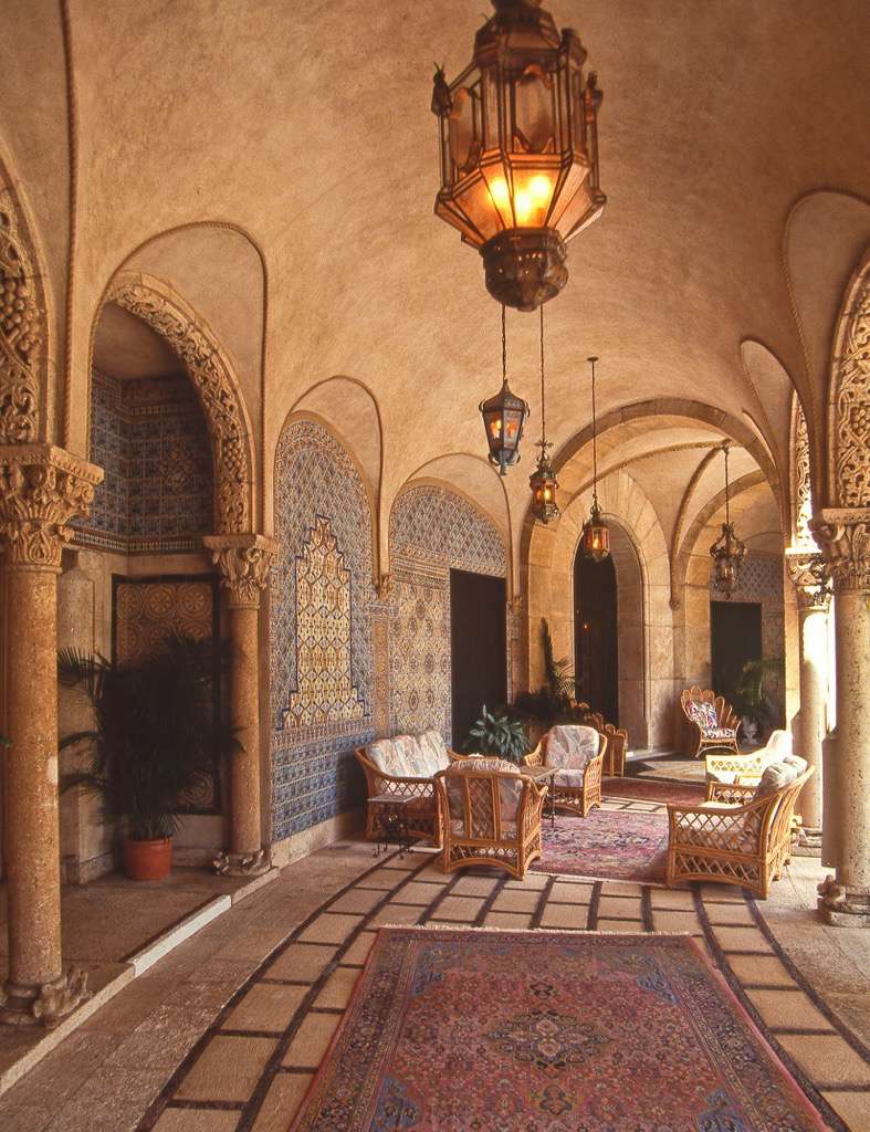 EXCLUSIVE: Peek inside historic Mar-a-Lago Resort, where Donald Trump will spend his first Thanksgiving since becoming President Elect.