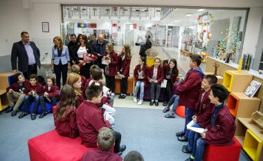 Prishtinë, 26 shkolla me kënde të leximit (Foto)