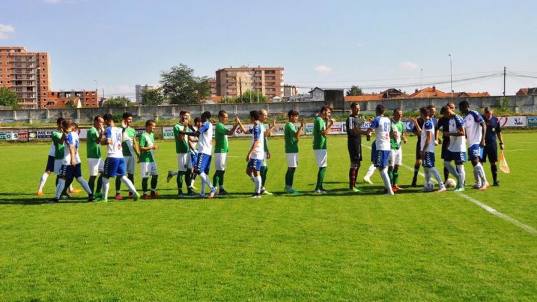 Ndeshje interesante në futbollin kosovar