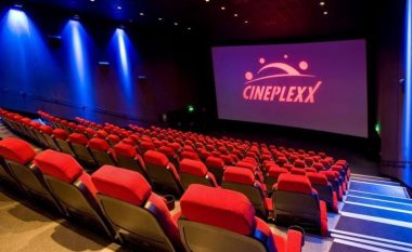 Cineplexx, kinemaja e parë me 6 salla në Kosovë