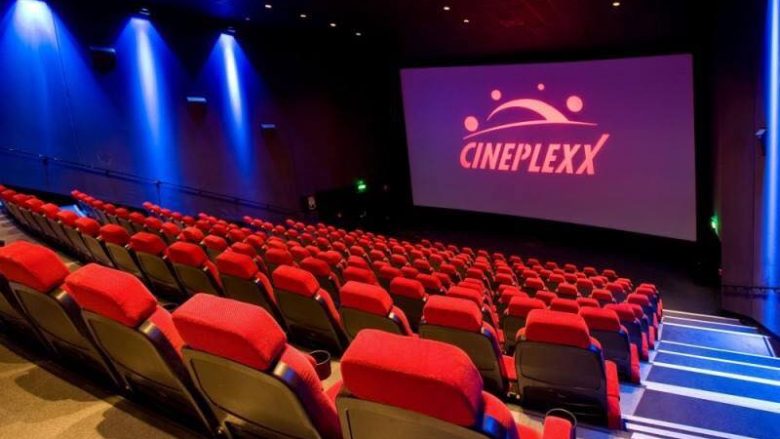 Cineplexx, kinemaja e parë me 6 salla në Kosovë