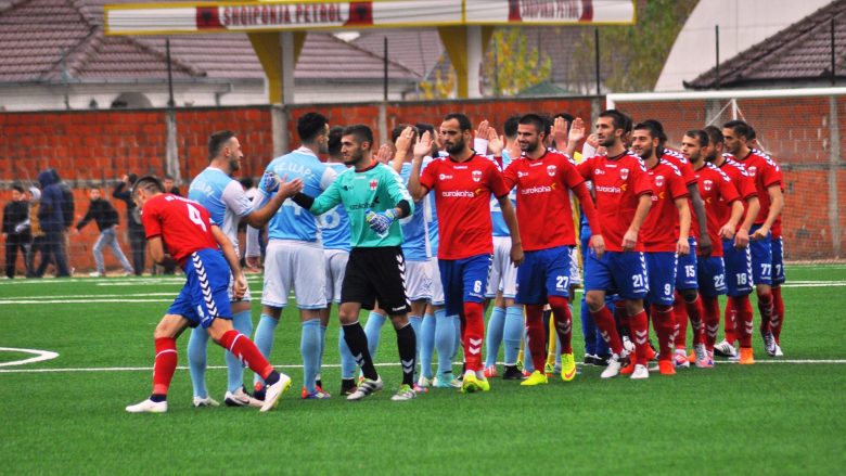 Orari dhe gjyqtarët në elitën e futbollit kosovar