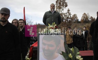 Shpend Ahmeti mes lotëve: Astrit fli i qetë!