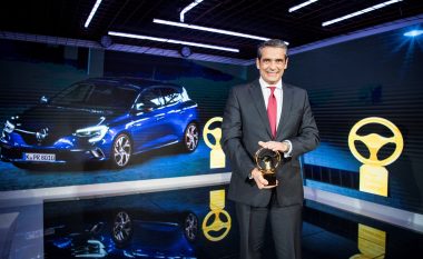 Renault MEGANE shpallet vetura më e mirë e vitit 2016! (Foto)
