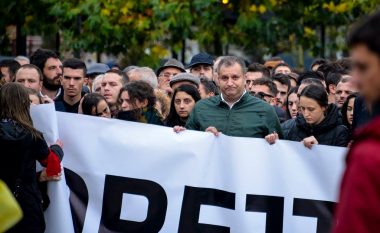 Ahmeti: Guximi i prindërve të Astritit, thirrje për mos ndalje të kërkimit së drejtësisë