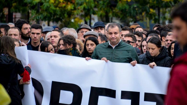 Ahmeti: Guximi i prindërve të Astritit, thirrje për mos ndalje të kërkimit së drejtësisë