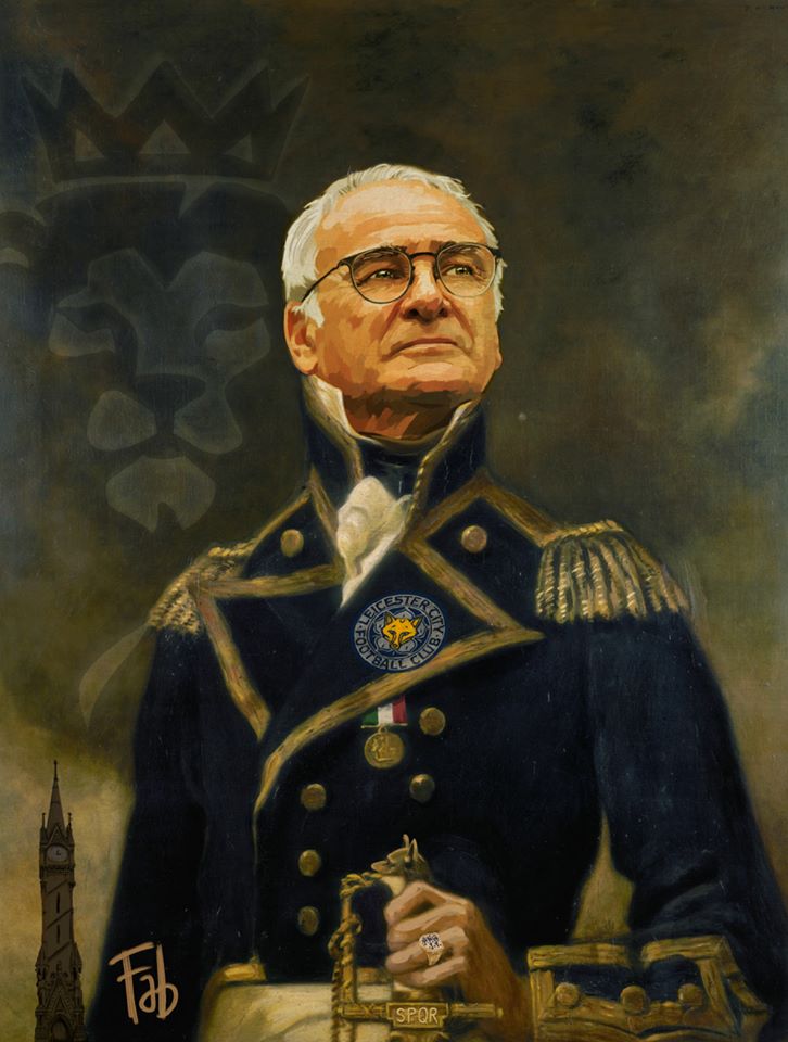 Rear Admiral Ranieri
