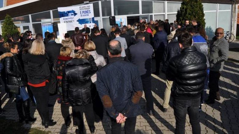 Ofrohen 120 vende pune në Panairin e Punës në Vushtrri
