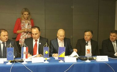 Bosnja e Kosova me marrëveshje bashkëpunim ekonomik