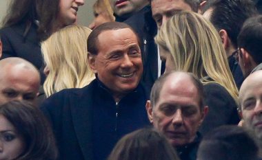 “Derbi i fundit?”, kështu përgjigjet Berlusconi