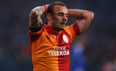 Drejtori sportiv i Galatasarayt nuk e mohon kalimin e Snajderit te Milani