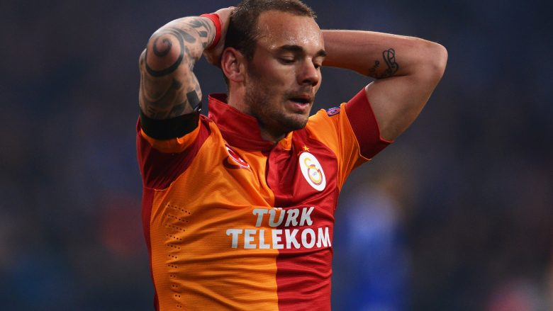 Drejtori sportiv i Galatasarayt nuk e mohon kalimin e Snajderit te Milani