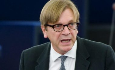 Verhofstadt: Erdogan, Putin dhe Trump kërcënim për Evropën