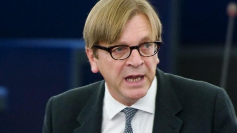 Verhofstadt: Erdogan, Putin dhe Trump kërcënim për Evropën