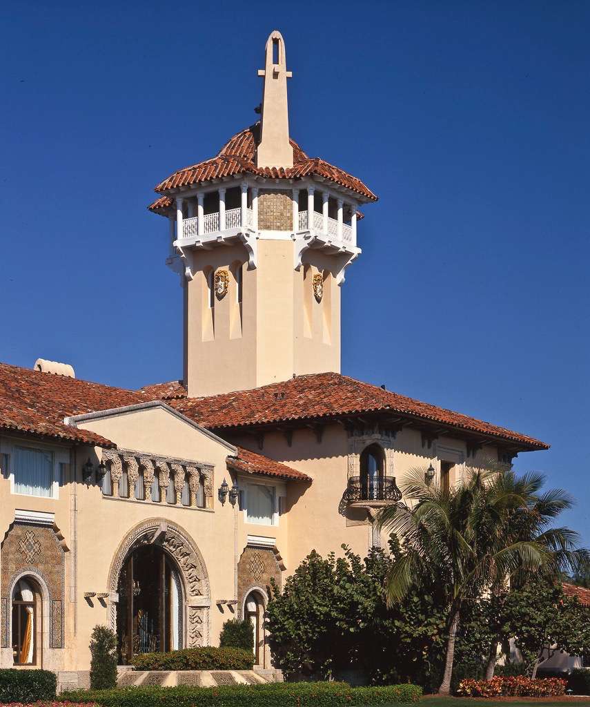 EXCLUSIVE: Peek inside historic Mar-a-Lago Resort, where Donald Trump will spend his first Thanksgiving since becoming President Elect.