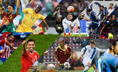 Goli më i mirë i vitit nga FIFA, këta janë 10 futbollistët finalistët (Video)