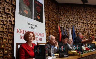 Promovohet libri “Krimi që pashë me sytë e mi”