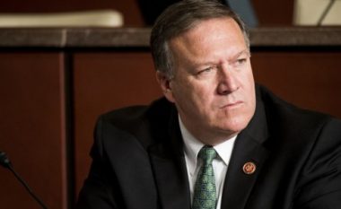 Kongresmenit Pompeo i ofrohet posti i drejtorit të CIA-s, nga Donald Trump
