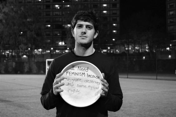 “Më duhet feminizmi sepse çdo njeri i meriton të drejtat e njëjta” 