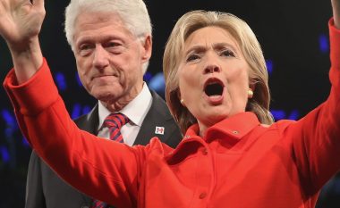 Bill dhe Hillary, sherr i ashpër në familjen Clinton gjatë fushatës presidenciale