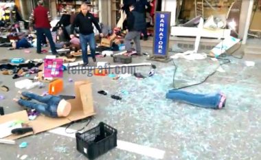 Katër të lënduar nga shpërthimi në Pejë, Policia jep detaje