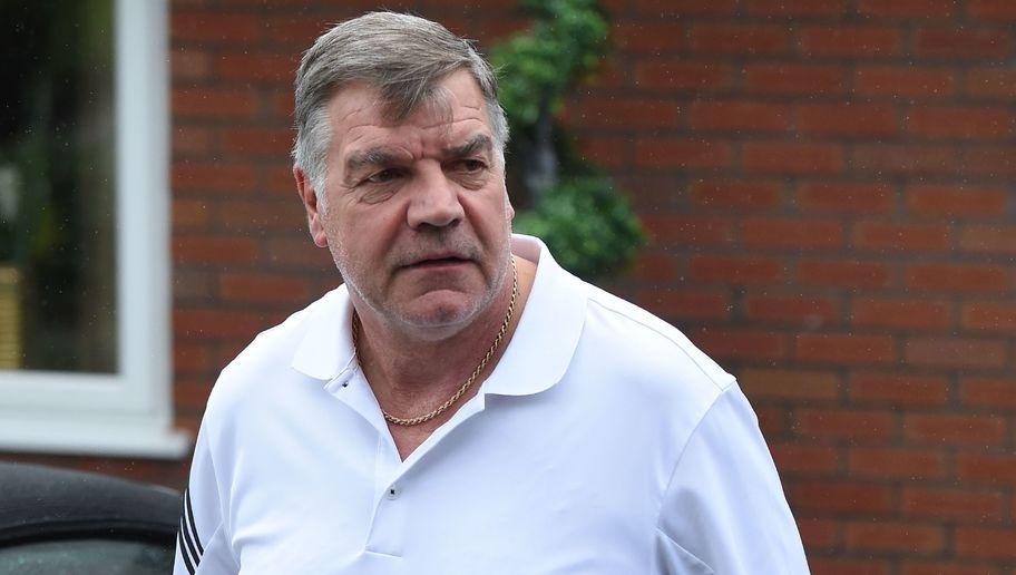 Sam Allardyce admitted an "error of judgment" today after his career as England manager came to a humiliating end following controversial comments made to undercover reporters. / AFP / PAUL ELLIS (Photo credit should read PAUL ELLIS/AFP/Getty Images)