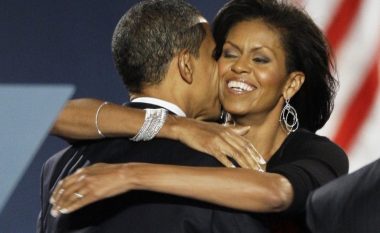 Fotot emocionuese: Çastet më romantike të Michelle dhe Barack Obama!