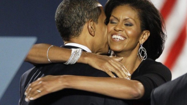 Fotot emocionuese: Çastet më romantike të Michelle dhe Barack Obama!