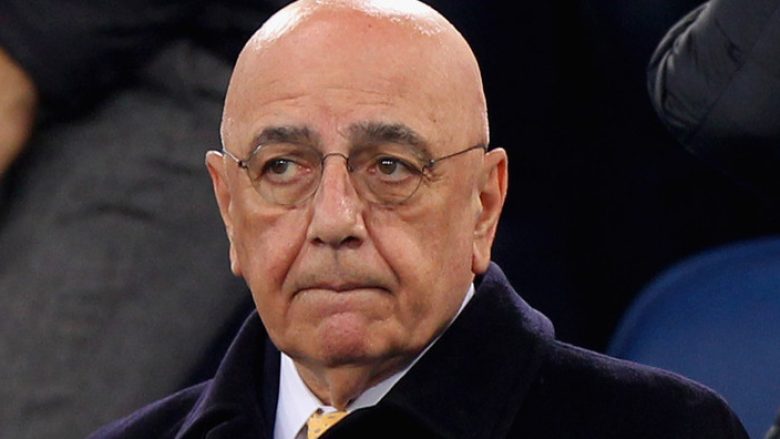 Galliani: Drejtorët shkojnë, klubi vazhdon