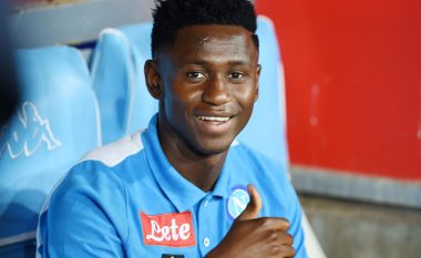 Napoli refuzon 40 milionë për Diawaran nga Tottenhami