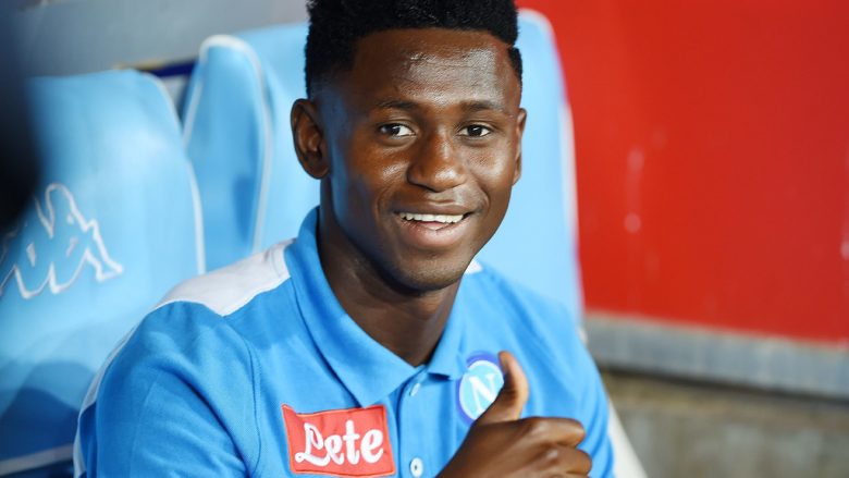 Napoli refuzon 40 milionë për Diawaran nga Tottenhami