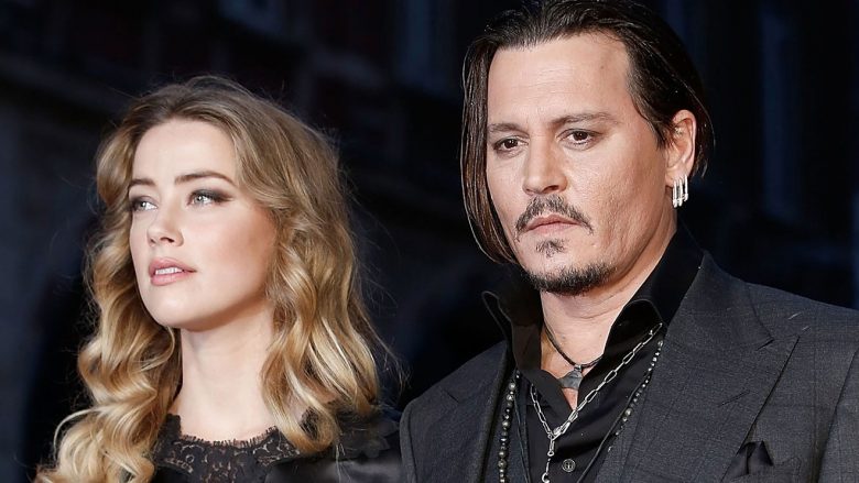 Me lot në sy, Amber Heard rrëfen për dhunën që ushtroi Johny Depp mbi të (Video)
