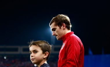 Griezmann: Dua të luaj në Ligën Premier, por kurrë te Reali – CR7 një shembull, ashtu si Messi