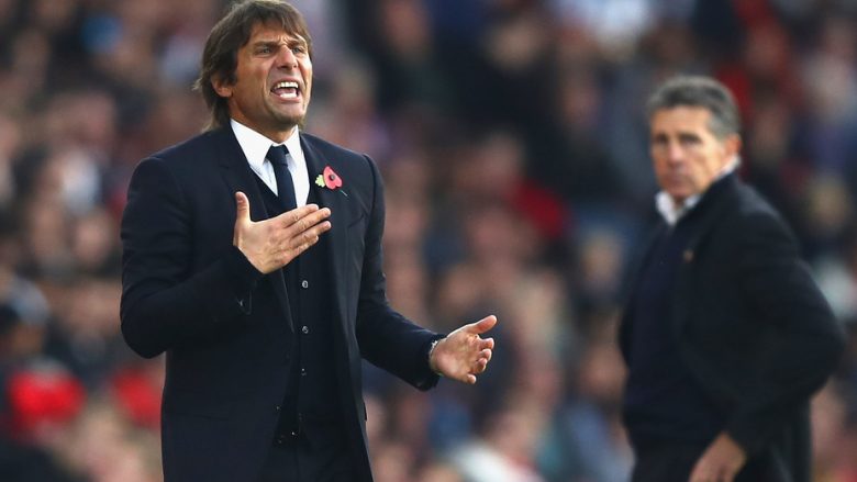 Ish-asistenti i Contes: Chelsea mund ta fitojë Ligën Premier