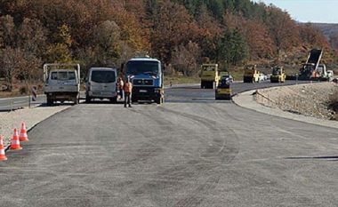 BERZH do të ofroj mbështetje për auto udhët Gostivar-Kërçovë, Shkup-Bllacë dhe Kriva Pallanë-Deve Bair