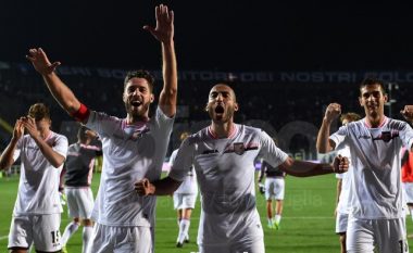 Palermo shënon dhe barazon rezultatin (Video)