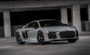 Audi R8 do të ketë laserë, që ndriçojnë deri në 600 metra largësi (Foto)