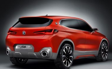 BMW X2 pritet të hyjë së shpejti në prodhim (Foto)