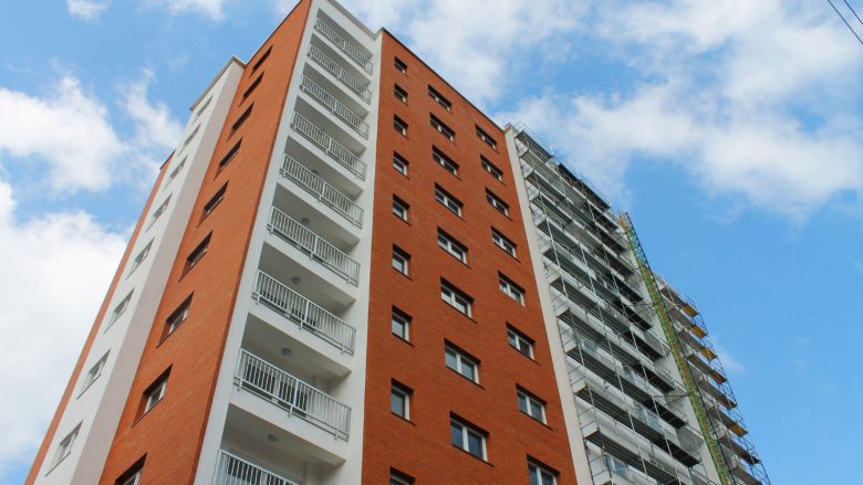 Vazhdon rritja e çmimeve të banesave në Maqedoni