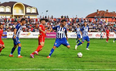 Super derbi në elitën e futbollit kosovar