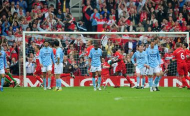 Tetë vite më parë, Manchester City përjetoi ndër humbjet më të thella në histori nga Middlesbrough (Video)