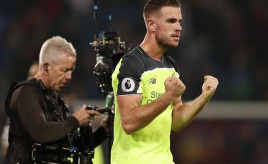 Henderson: Jemi në nëntor dhe nuk kemi fituar asgjë