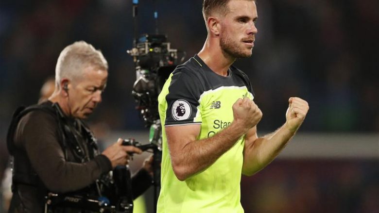 Henderson: Jemi në nëntor dhe nuk kemi fituar asgjë