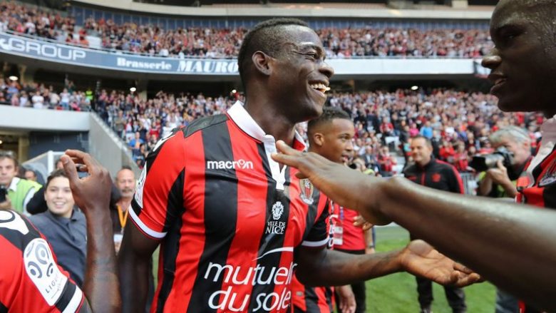 Balotelli: Kam ardhur te Nice për të fituar diçka