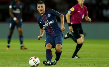 Verratti i lumtur te PSG, nuk dëshiron largimin