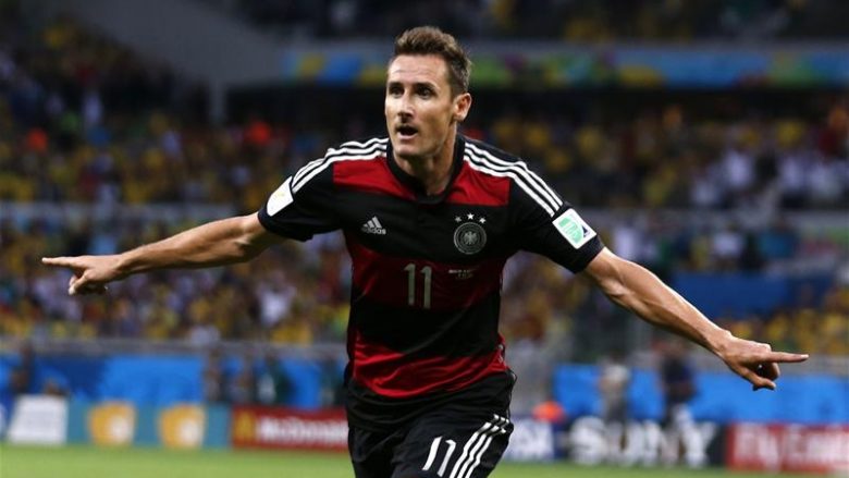 Zyrtare: Klose pensionohet nga futbolli, por merr një post në Përfaqësuesen e Gjermanisë