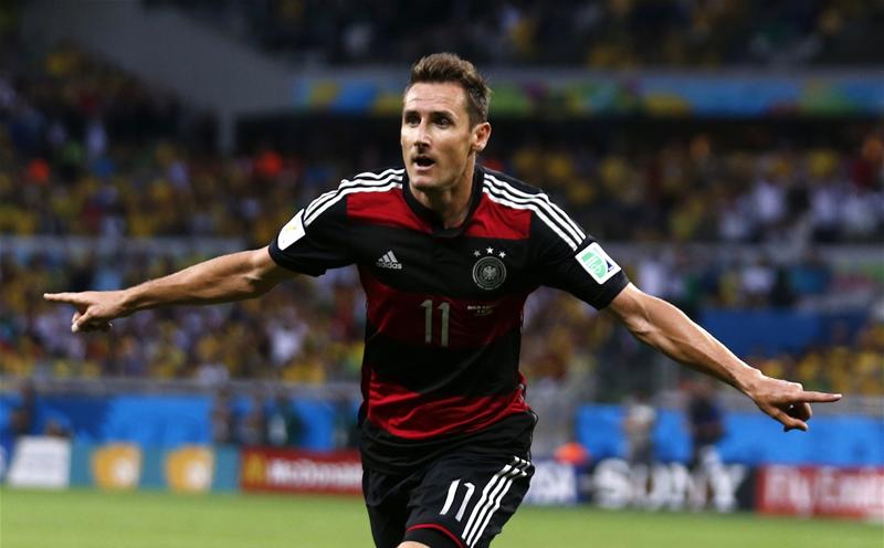 Zyrtare: Klose pensionohet nga futbolli, por merr një post në Përfaqësuesen e Gjermanisë