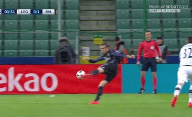 Gol ëndrrash nga Bale në minutën e parë (Video)