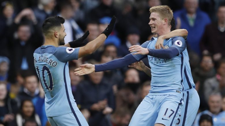 Man City 1-1 Middlesbrough, notat e lojtarëve (Foto)