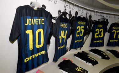 Inter – Crotone, formacionet zyrtare (Video)